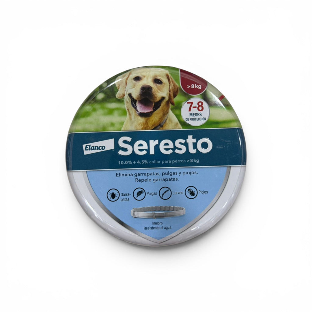 Seresto Collar Antipulgas