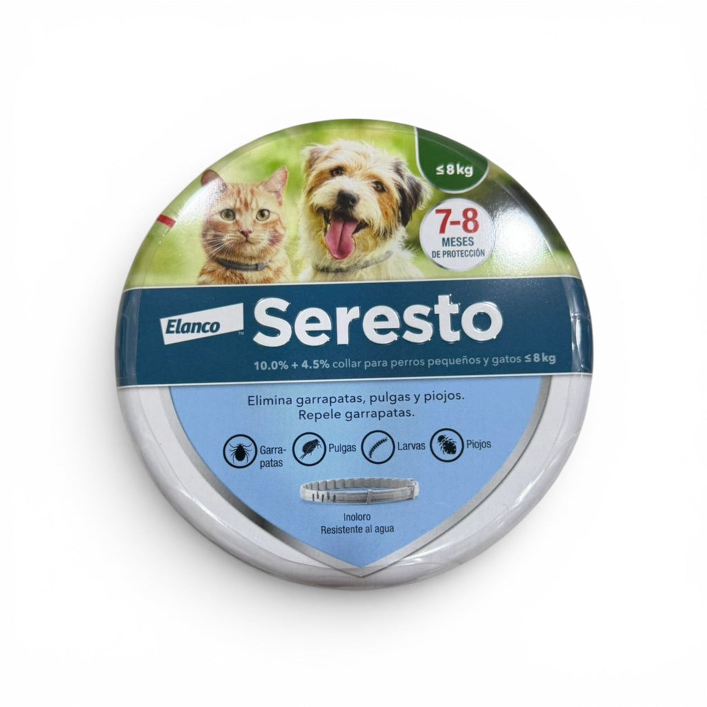 Seresto Collar Antipulgas