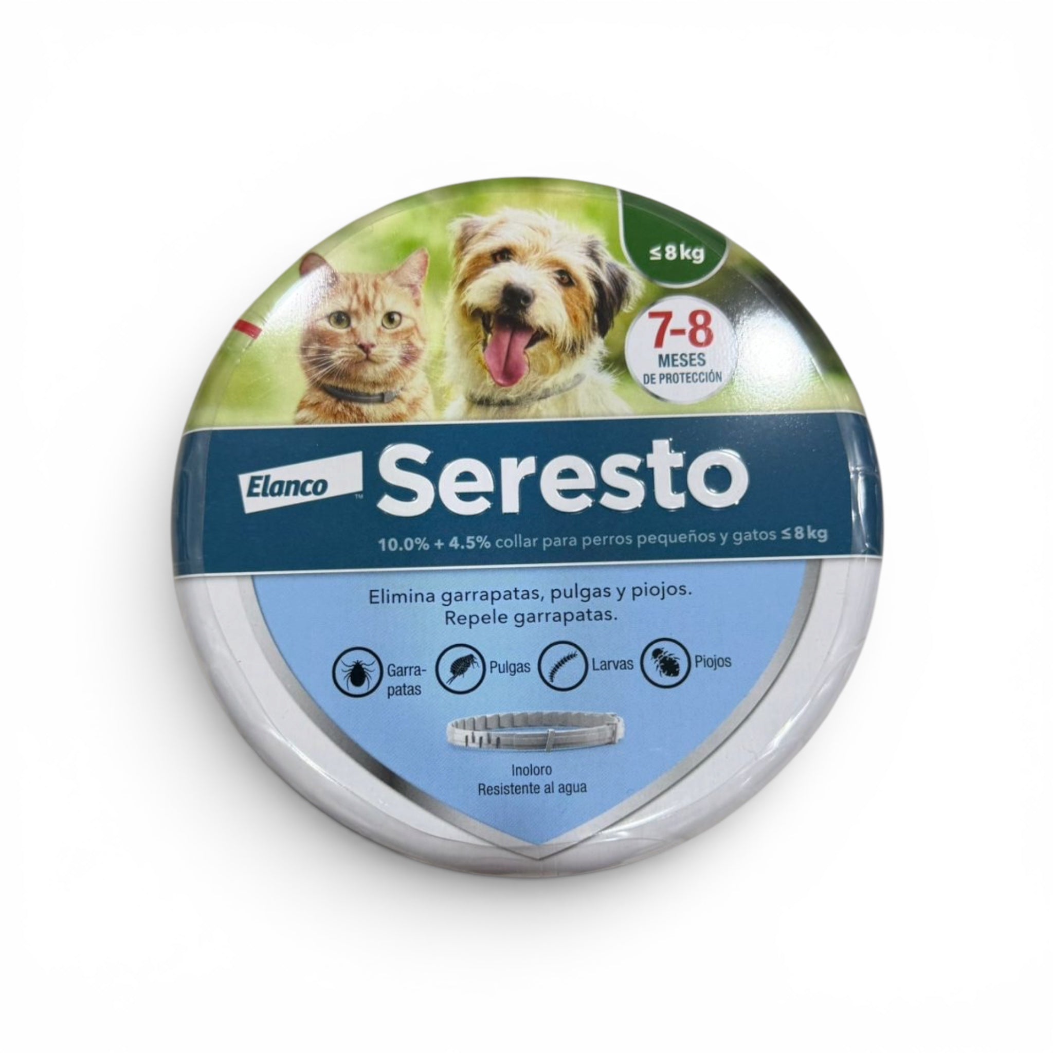 Seresto Collar Antipulgas