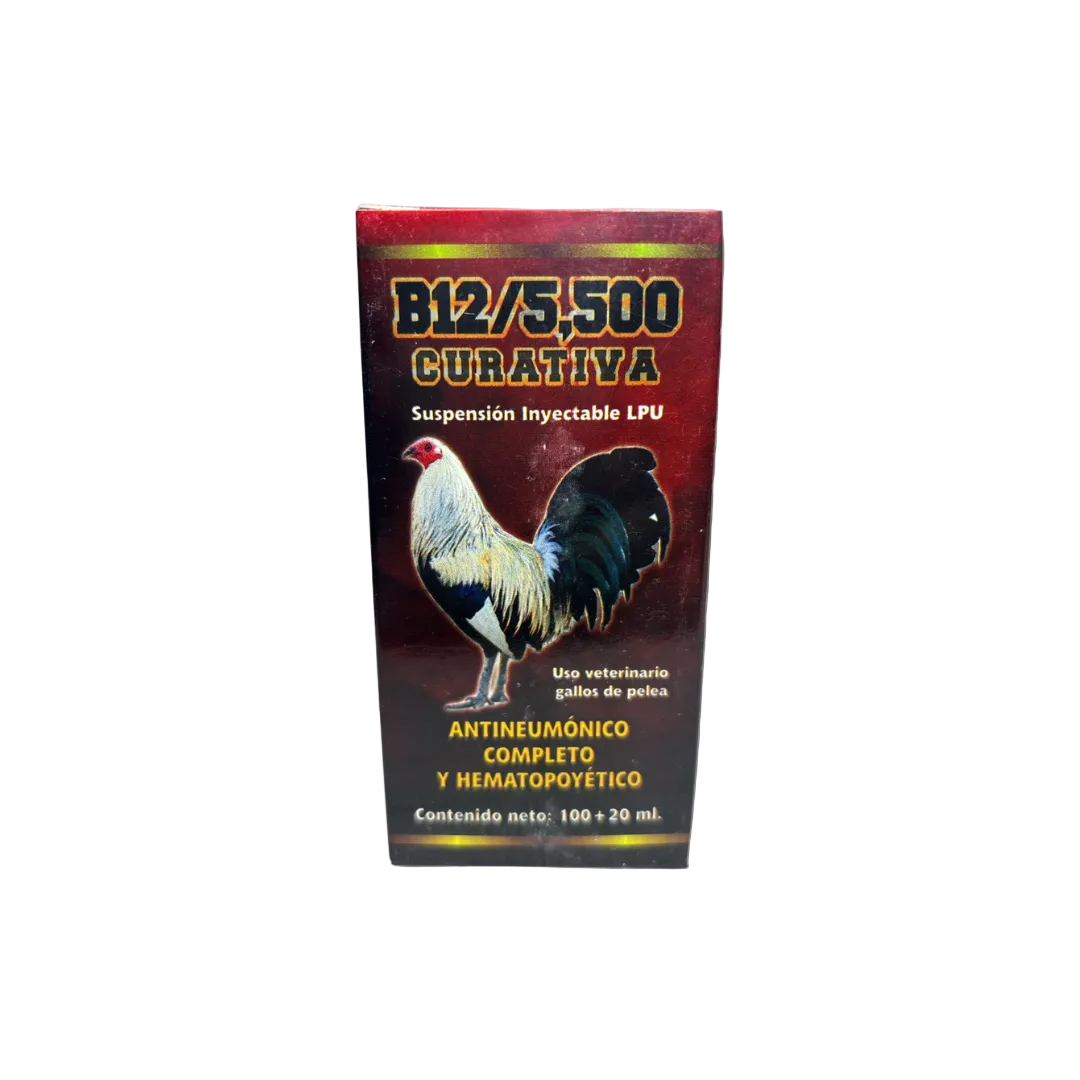 B12 / 5500 Curative