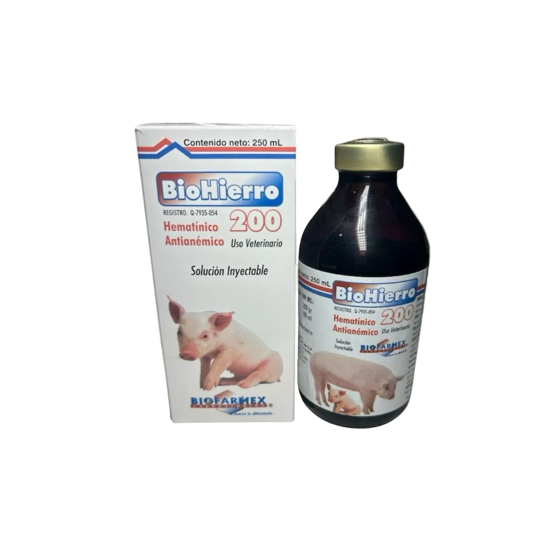 BioHierro 200