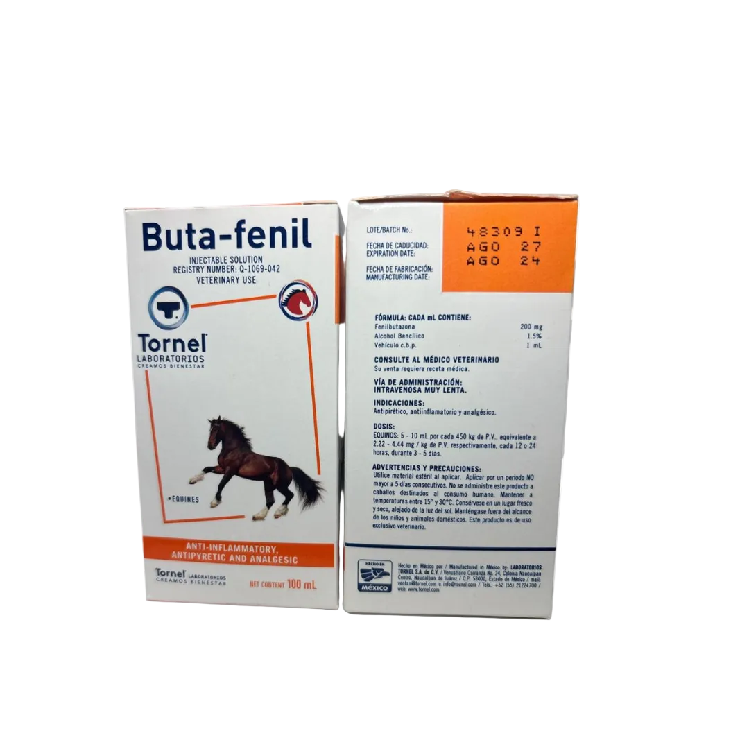 Phenyl-butazone