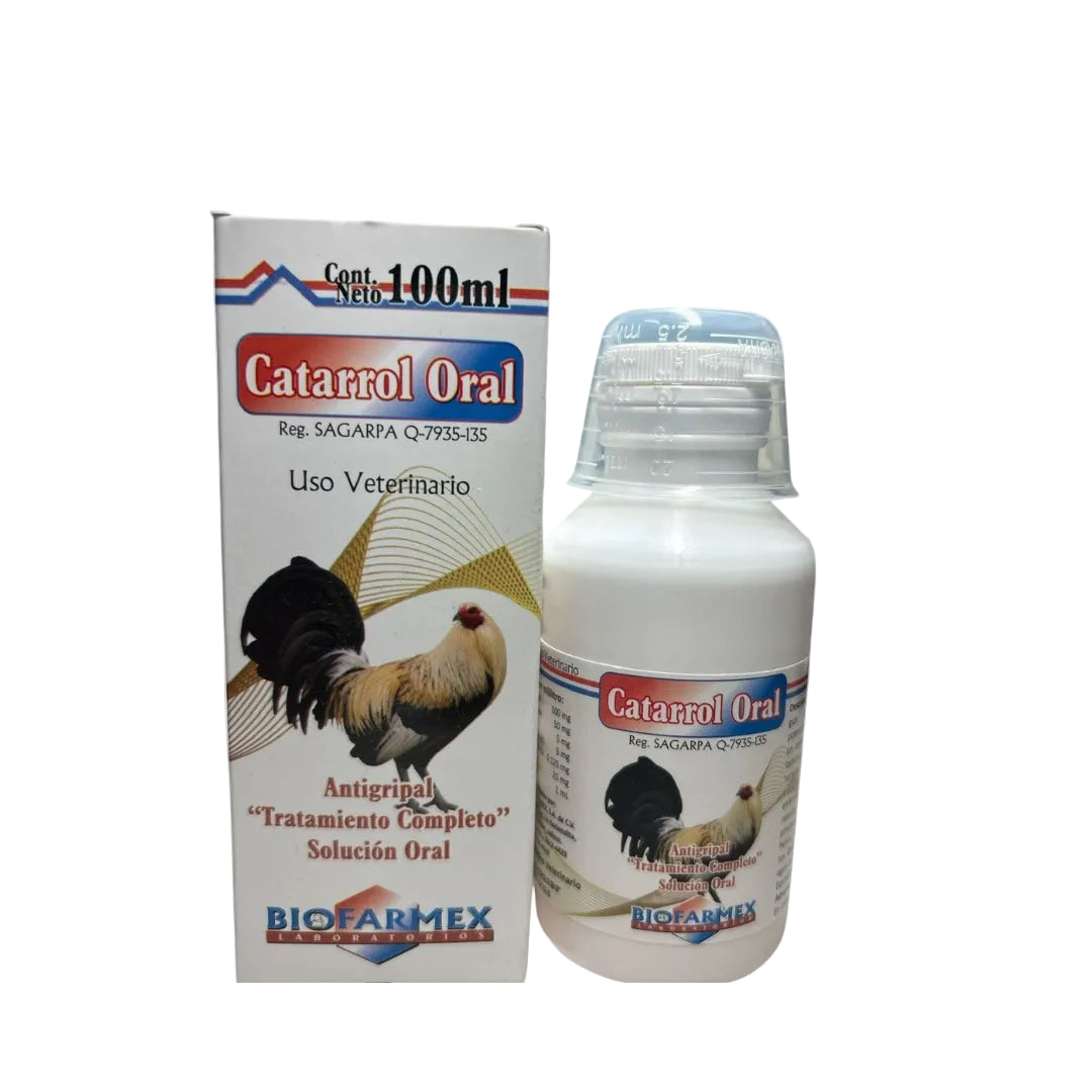 Oral Catarrh