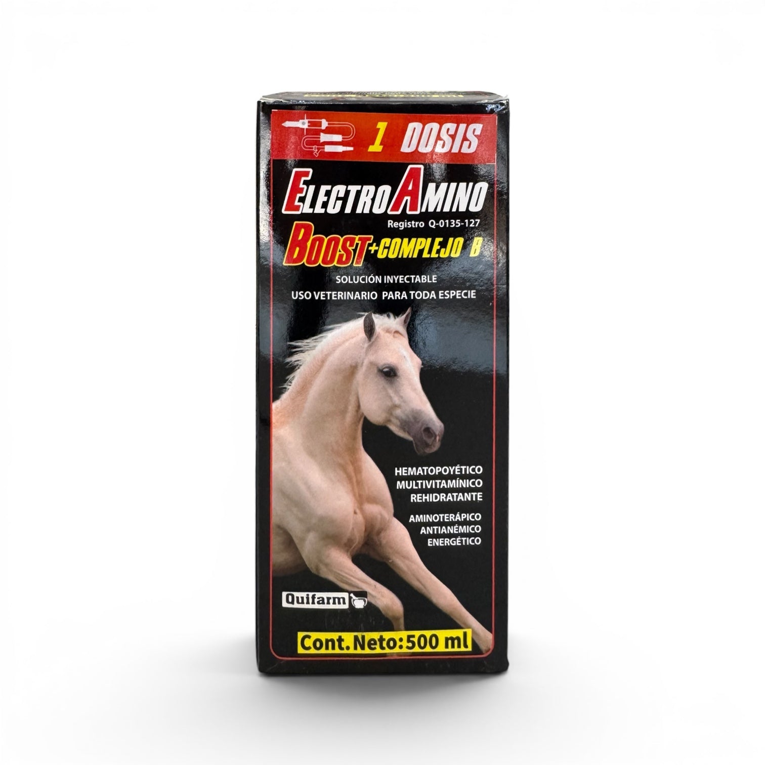 Electro Amino