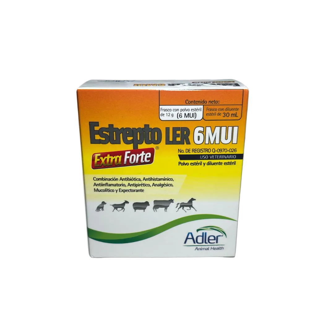 Strepto LER 6MUI