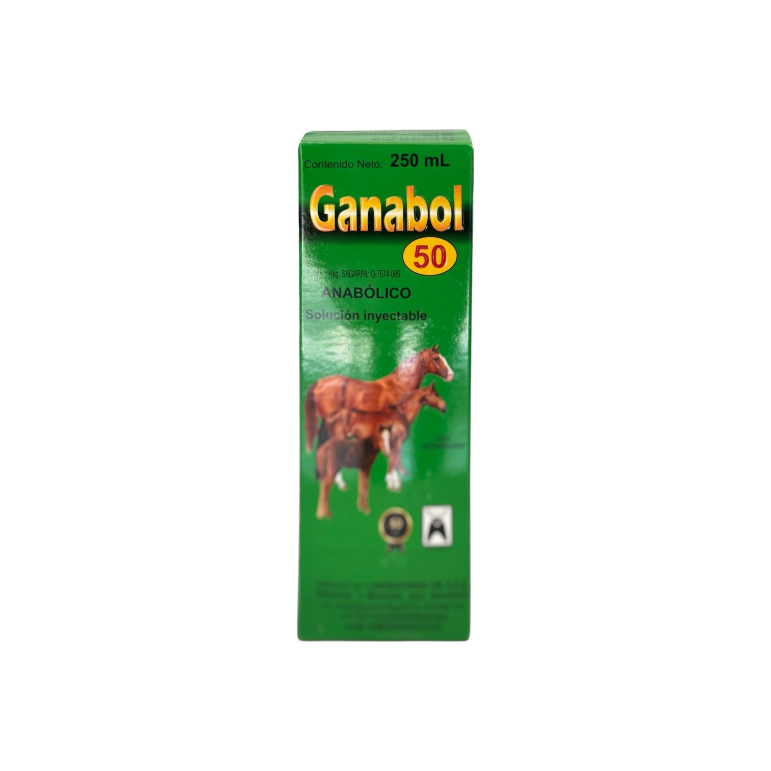 Ganabol 50