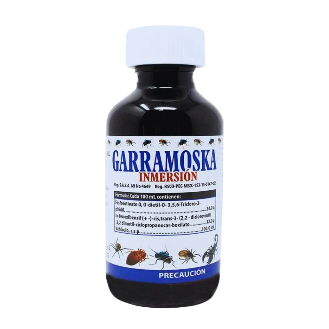 Garramoska Inmersión
