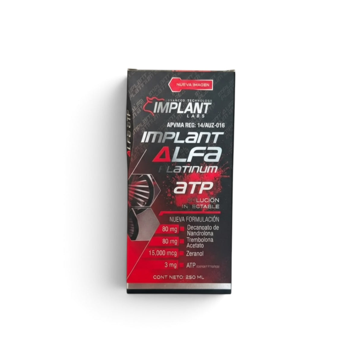 Implant Alfa Platinum ATP