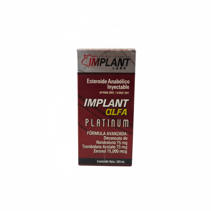 Implant Alfa Platinum