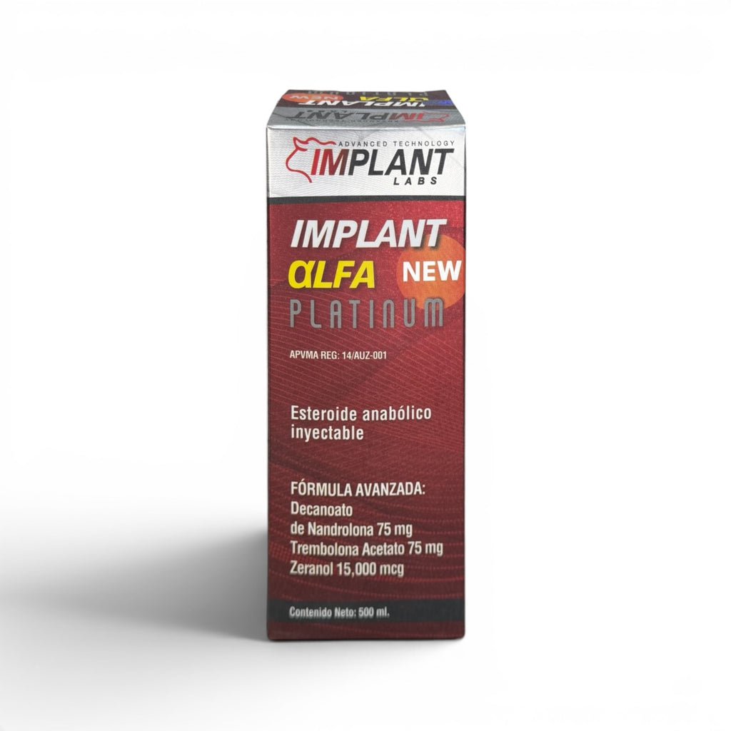 Implant Alfa Platinum