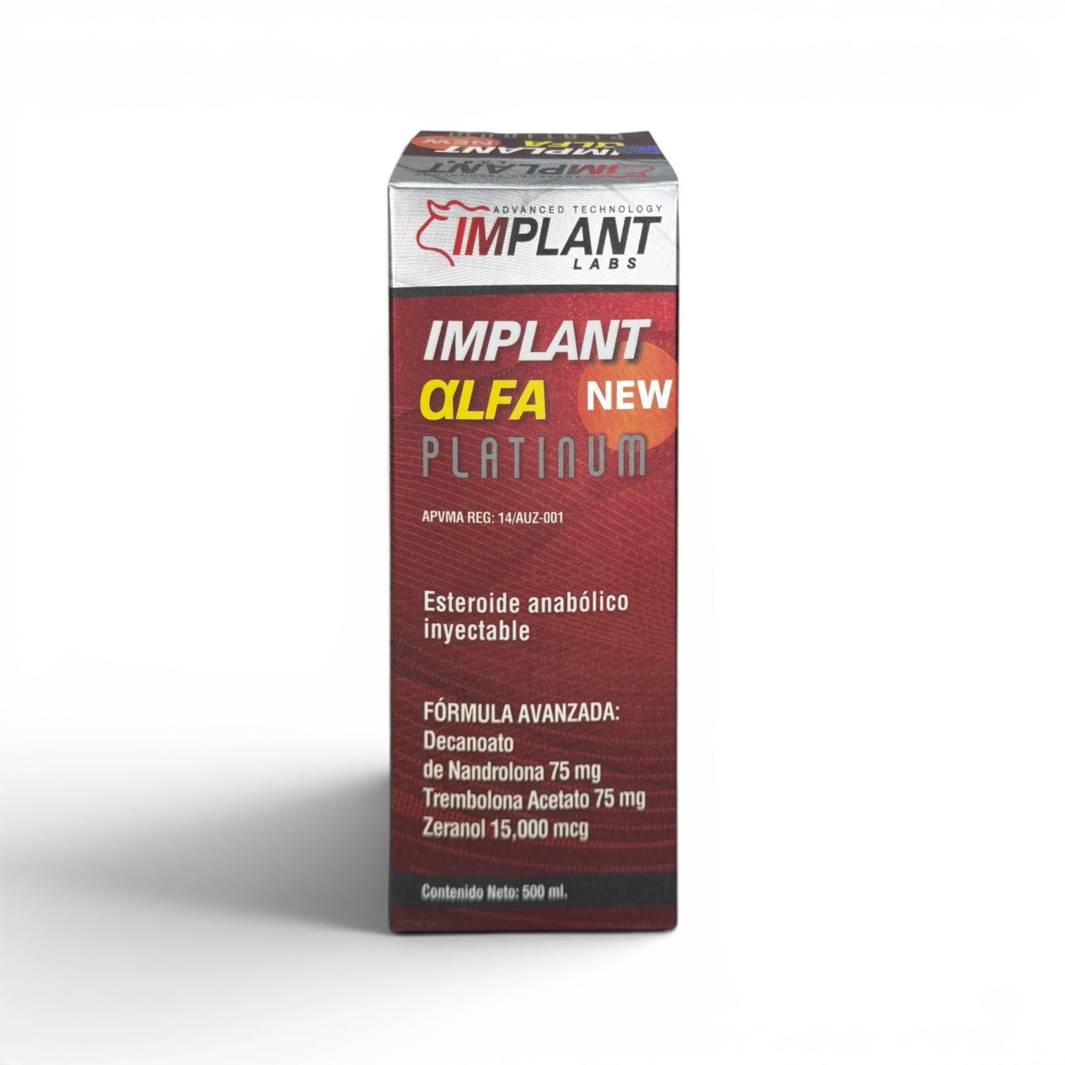 Alfa Platinum implant