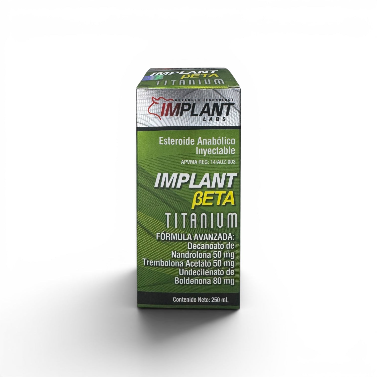Implant Beta Titanium
