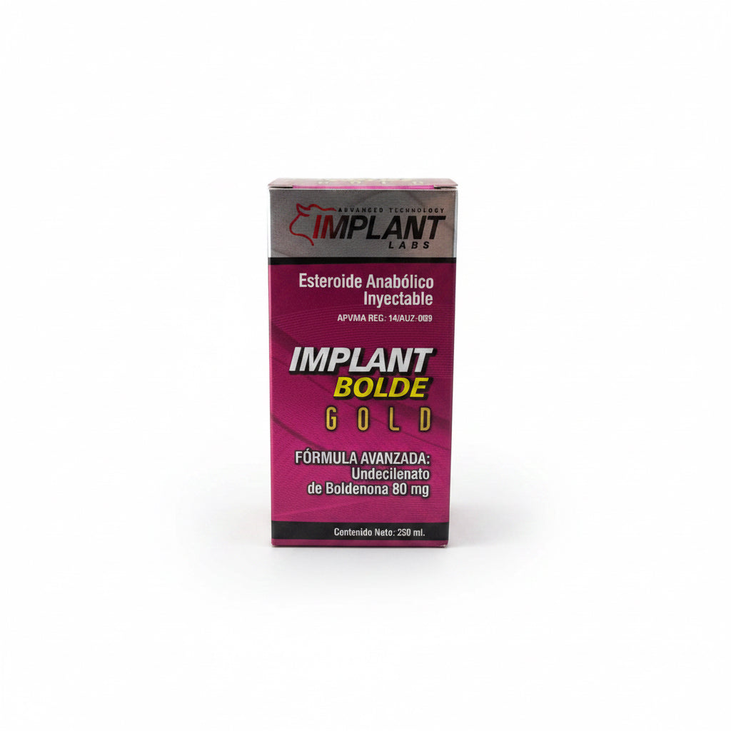 Implant Bold Gold