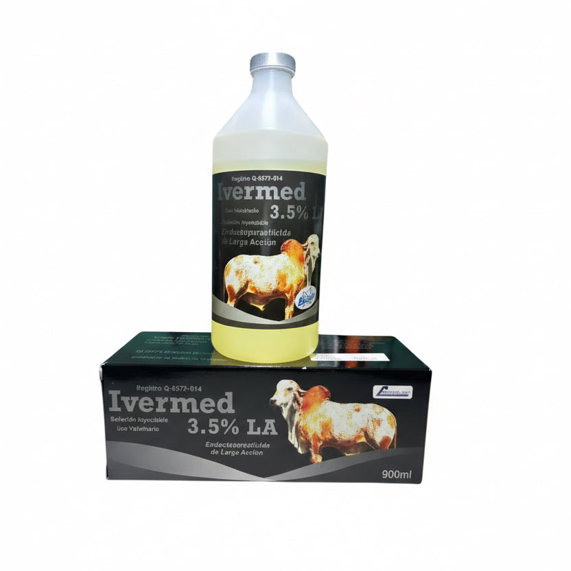 Ivermed 3.5% LA