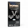Ivomec 500mL - Insumos Agropecuarios Hdez Leal