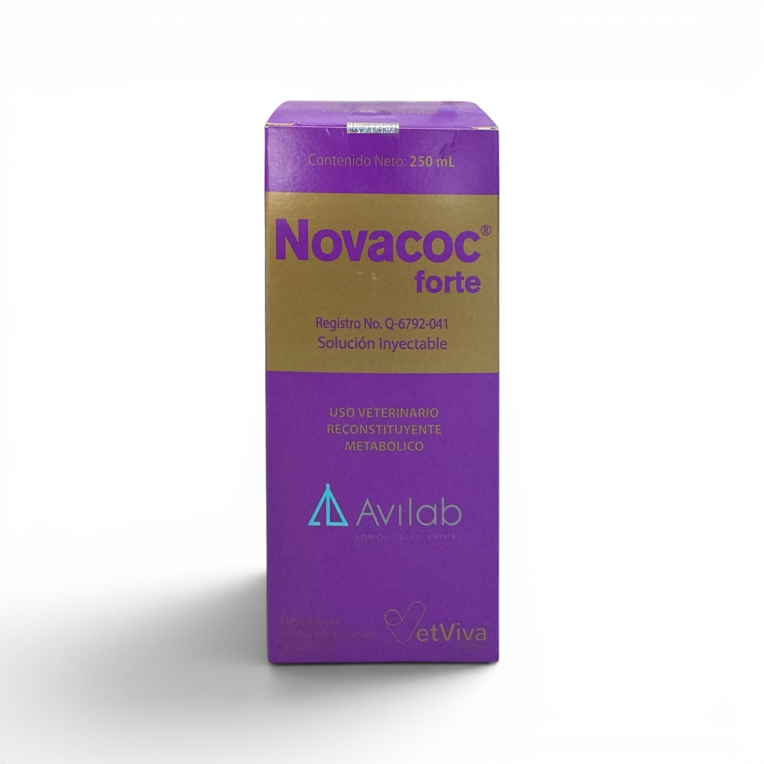 Novacoc Forte