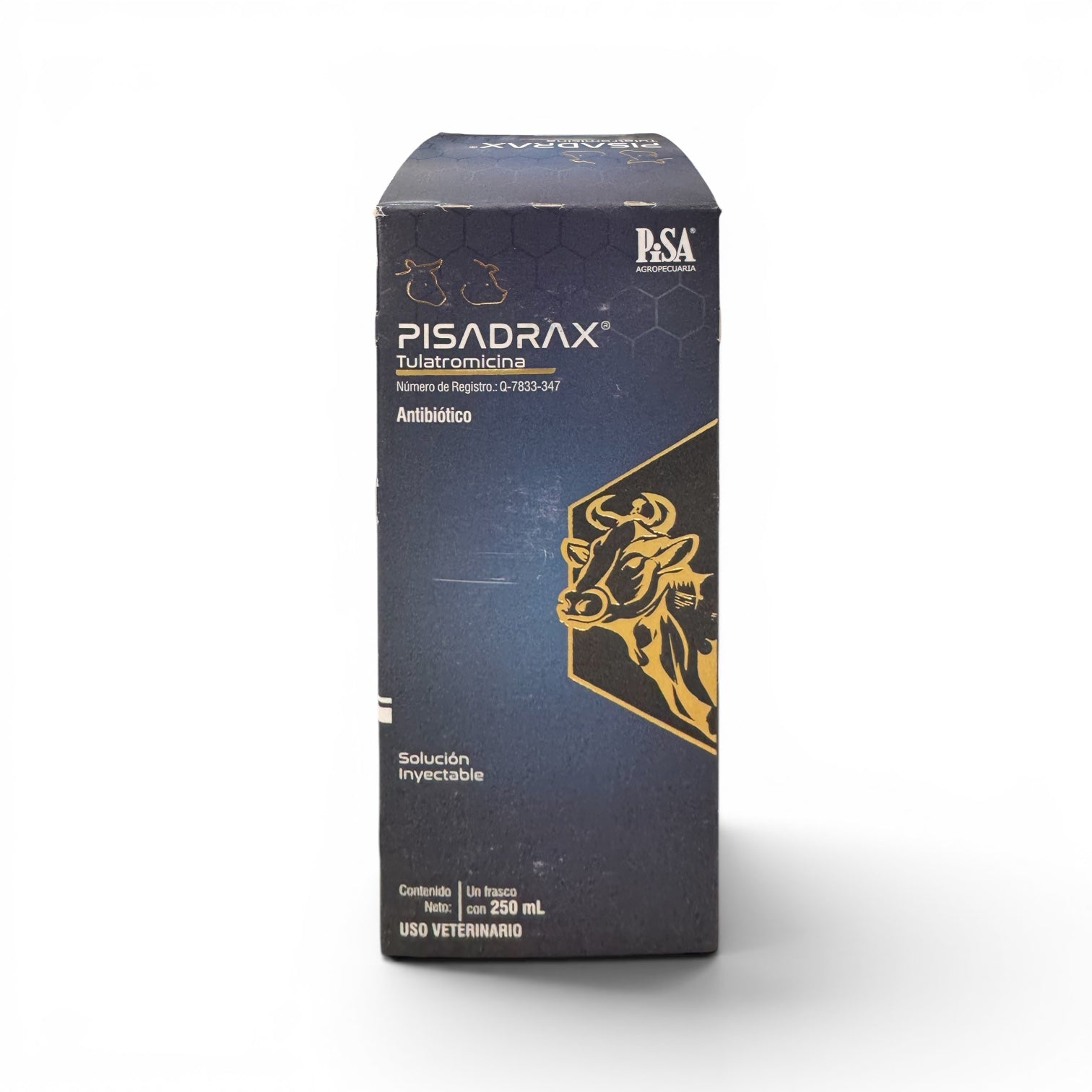 Pisadrax