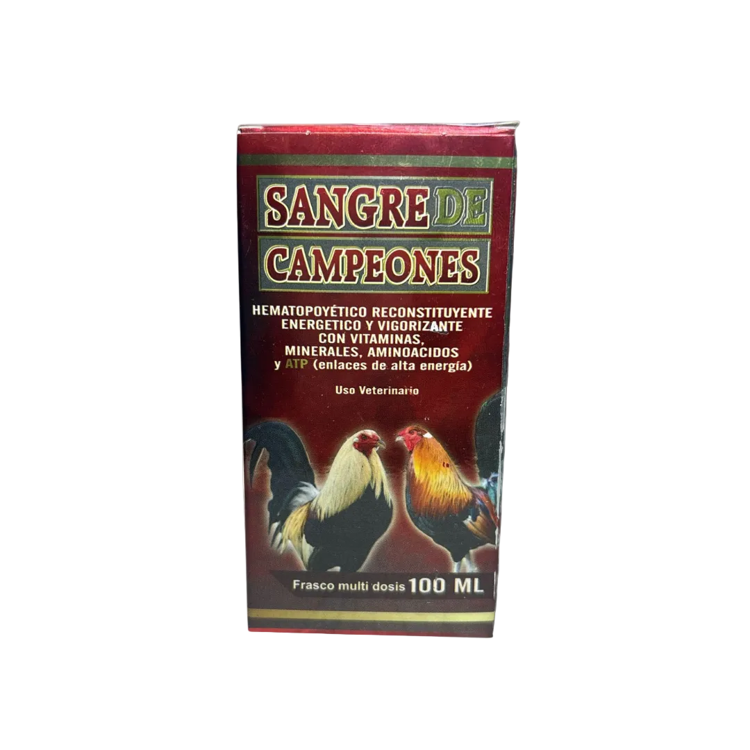 Blood of Champions