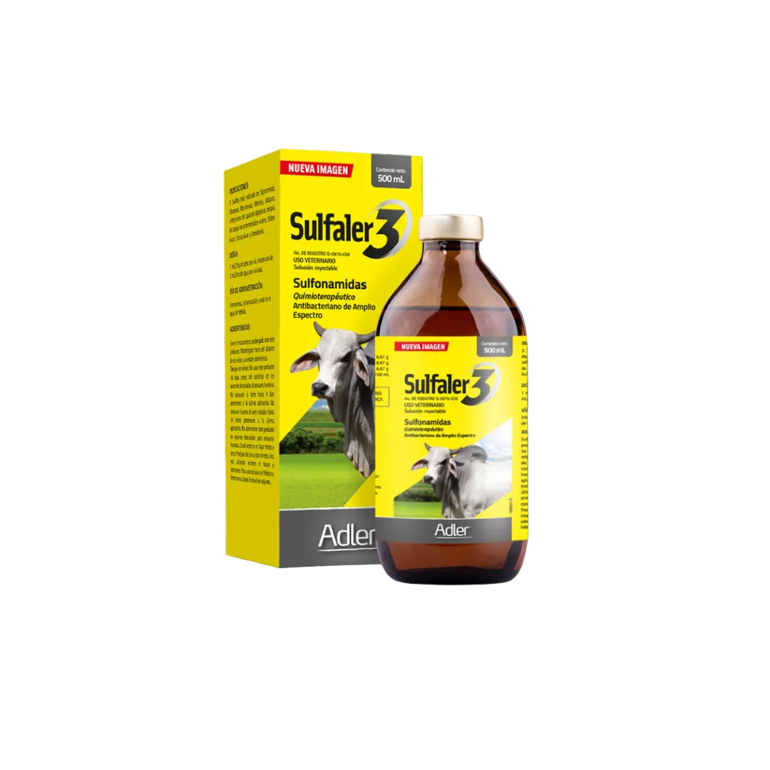 Sulfaler 3