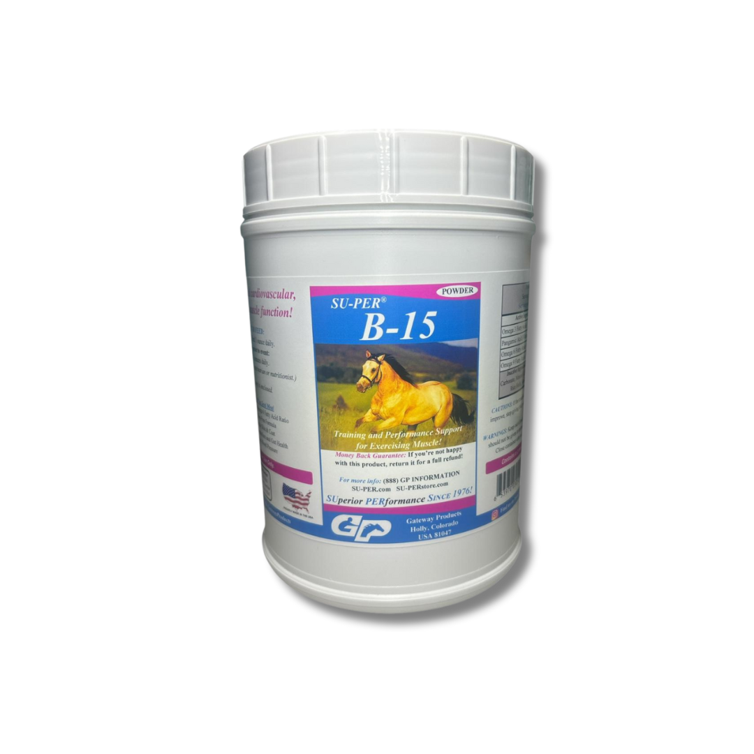 Super B-15 Polvo