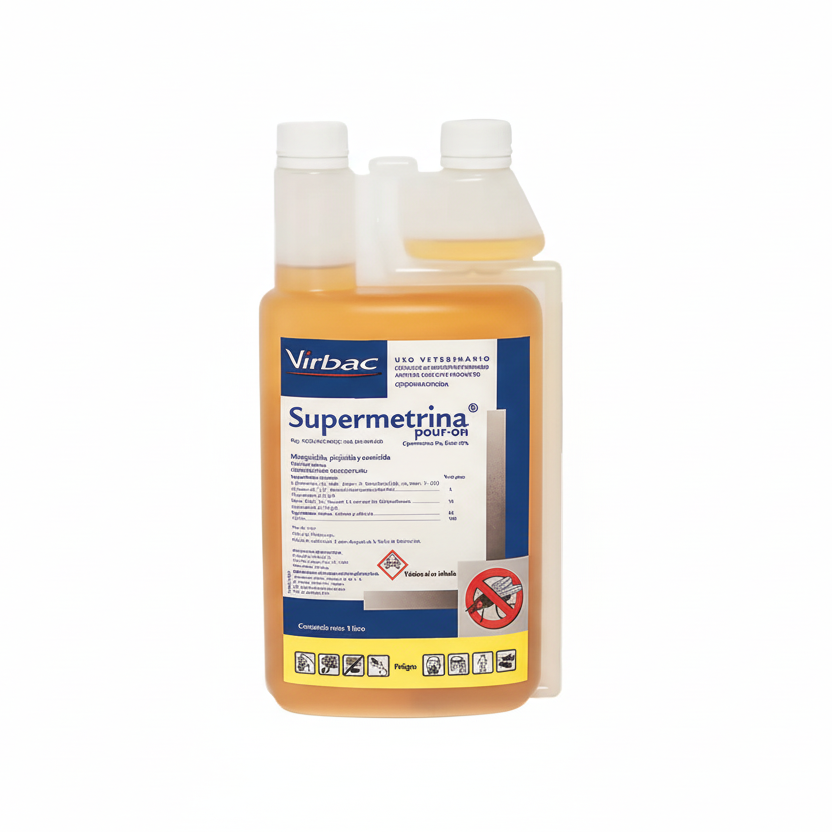 Supermetrina Pour-on