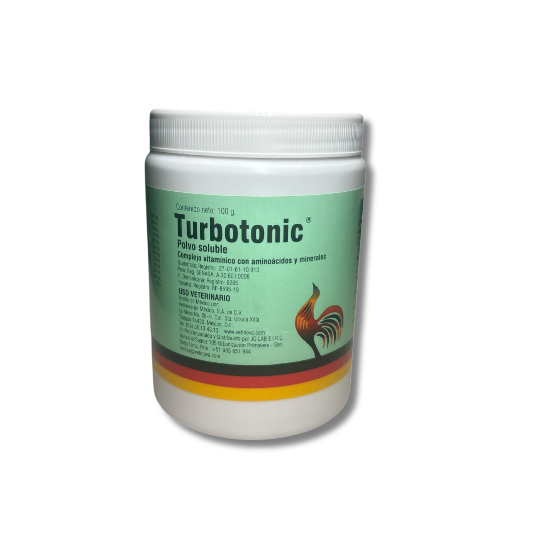 Turbotonic Soluble Powder