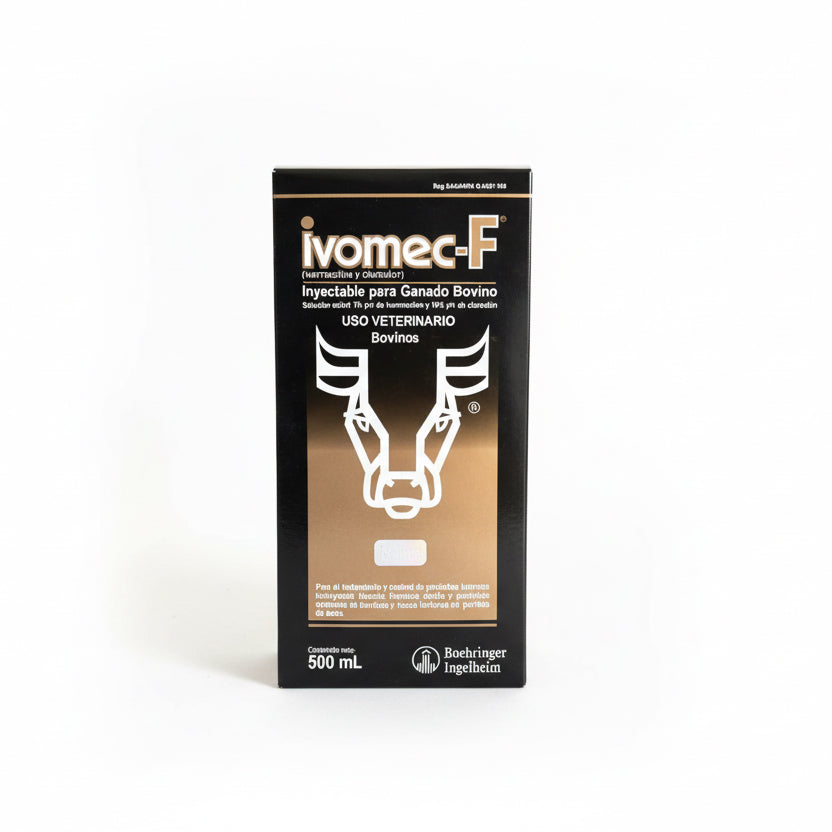 Ivomec-F - Insumos Agropecuarios Hdez Leal