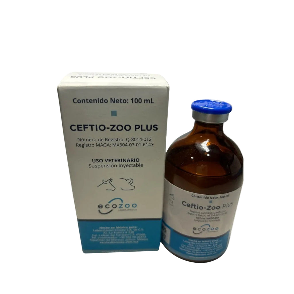 Ceftio-Zoo Plus