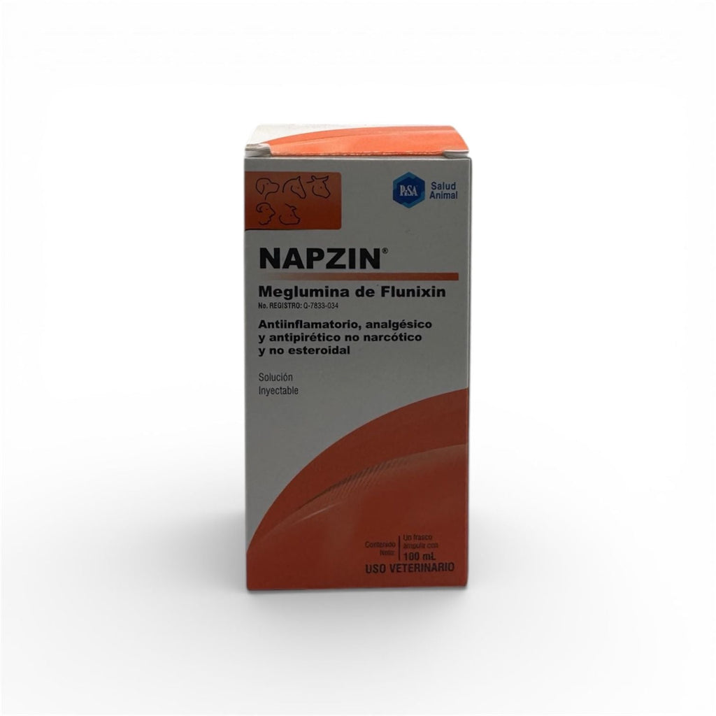 NAPZIN Meglumina de Flunixin