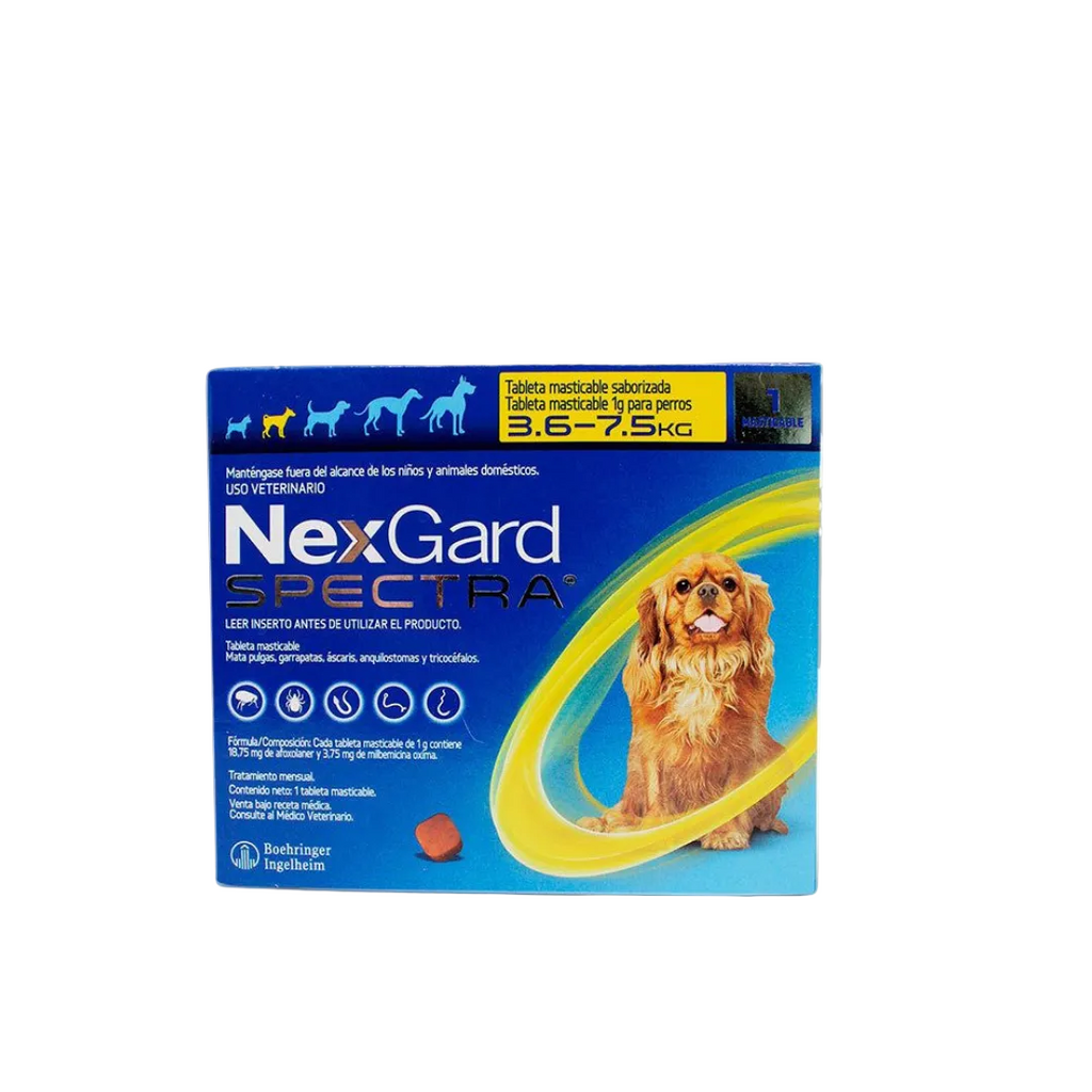 NexGard Spectra